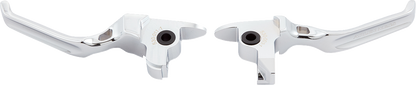 ARLEN NESS Method Lever Set - Chrome 530-022