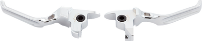 ARLEN NESS Method Lever Set - Chrome 530-024