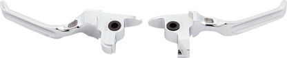 ARLEN NESS Method Lever Set - Chrome 530-021