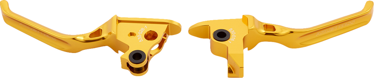 ARLEN NESS Method Lever Set - Gold 530-027