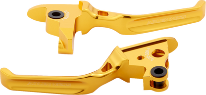ARLEN NESS Method Lever Set - Gold 530-028