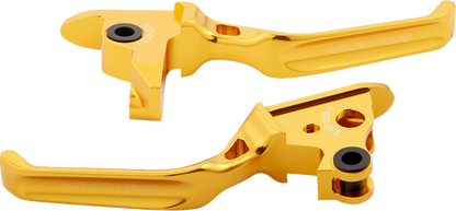 ARLEN NESS Method Lever Set - Gold 530-029