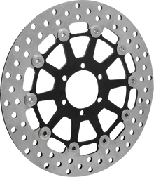 ARLEN NESS Brake Rotor- Rear - Indian/Victory 300-049
