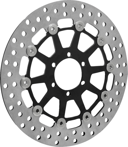 ARLEN NESS Brake Rotor- Rear - Indian/Victory 300-049