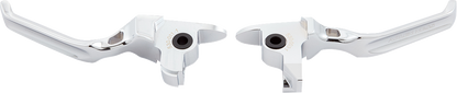 ARLEN NESS Method Lever Set - Chrome 530-025