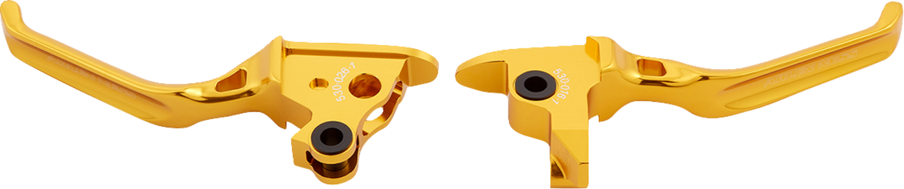ARLEN NESS Method Lever Set - Gold 530-029