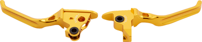 ARLEN NESS Method Lever Set - Gold 530-029
