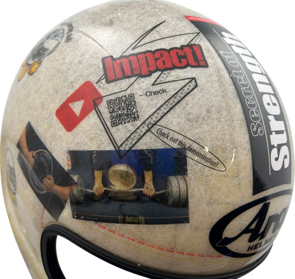 ARAI HELMETS Shell - Secret of Strength 121500