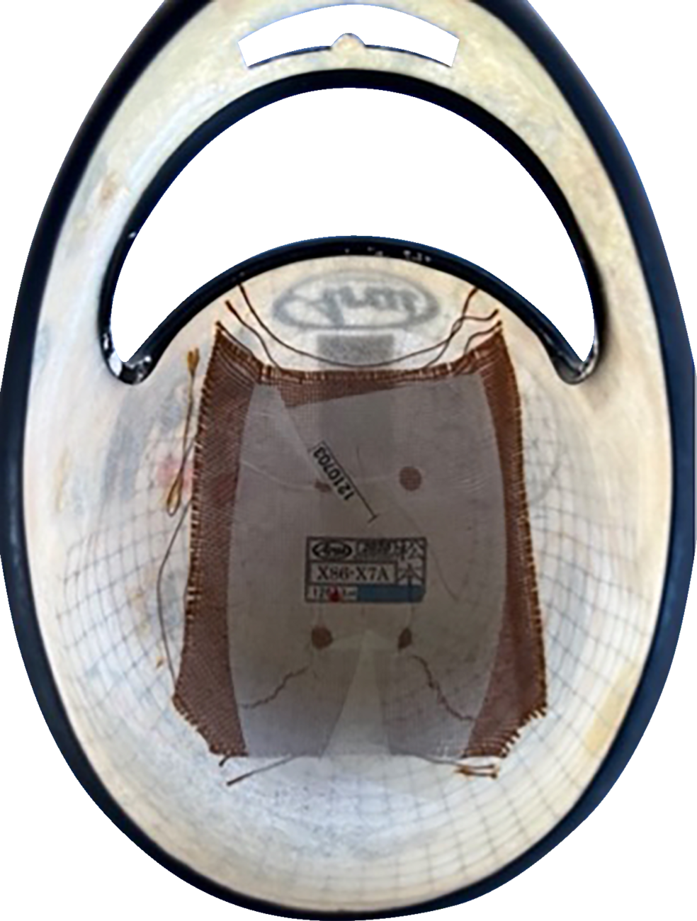 ARAI HELMETS Shell - Secret of Strength 121500