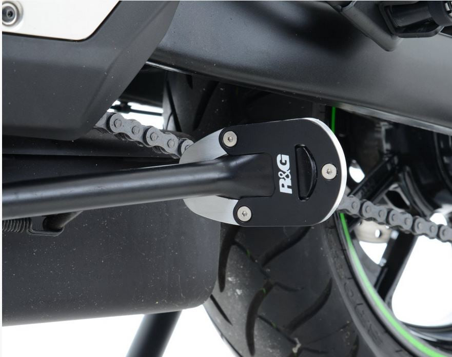 R&G Racing Kickstand Shoe for Kawasaki Vulcan S '15