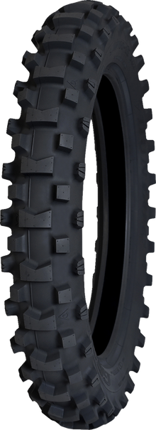 DUNLOP Tire - Geomax AT82 - Rear - 110/100-18 - 64M 45261504