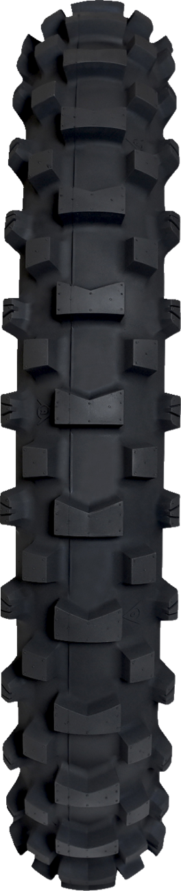 DUNLOP Tire - Geomax AT82 - Rear - 110/100-18 - 64M 45261504