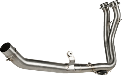 AKRAPOVIC Optional Header Pipe - Stainless Steel E-H7R4