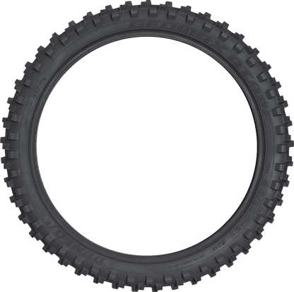 DUNLOP Tire - Geomax AT82 - Front - 80/100-21 - 51M 45261500
