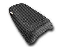 LUIMOTO (Baseline) Passenger Seat Covers for the HONDA CBR954RR (02-03)