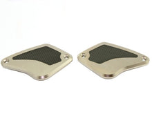 DBK Special Parts (Ducabike) Billet Front Brake & Clutch Reservoir Caps for the Ducati Diavel / XDiavel