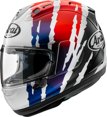 ARAI HELMETS Corsair-X Helmet - Blade - Red - XL 0101-17333