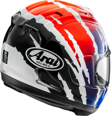 ARAI HELMETS Corsair-X Helmet - Blade - Red - XL 0101-17333