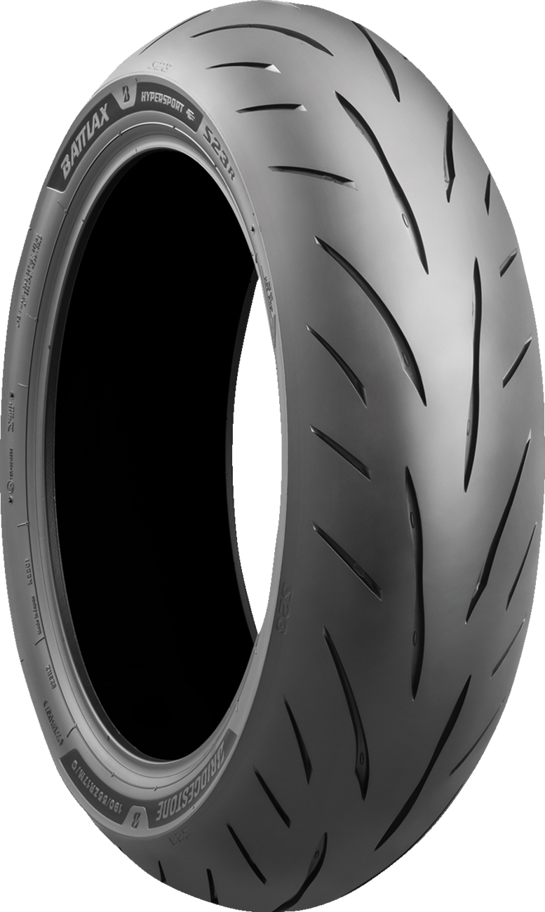 BRIDGESTONE Tire - Battlax S23 - Rear - 180/55ZR17 - 73W 15926