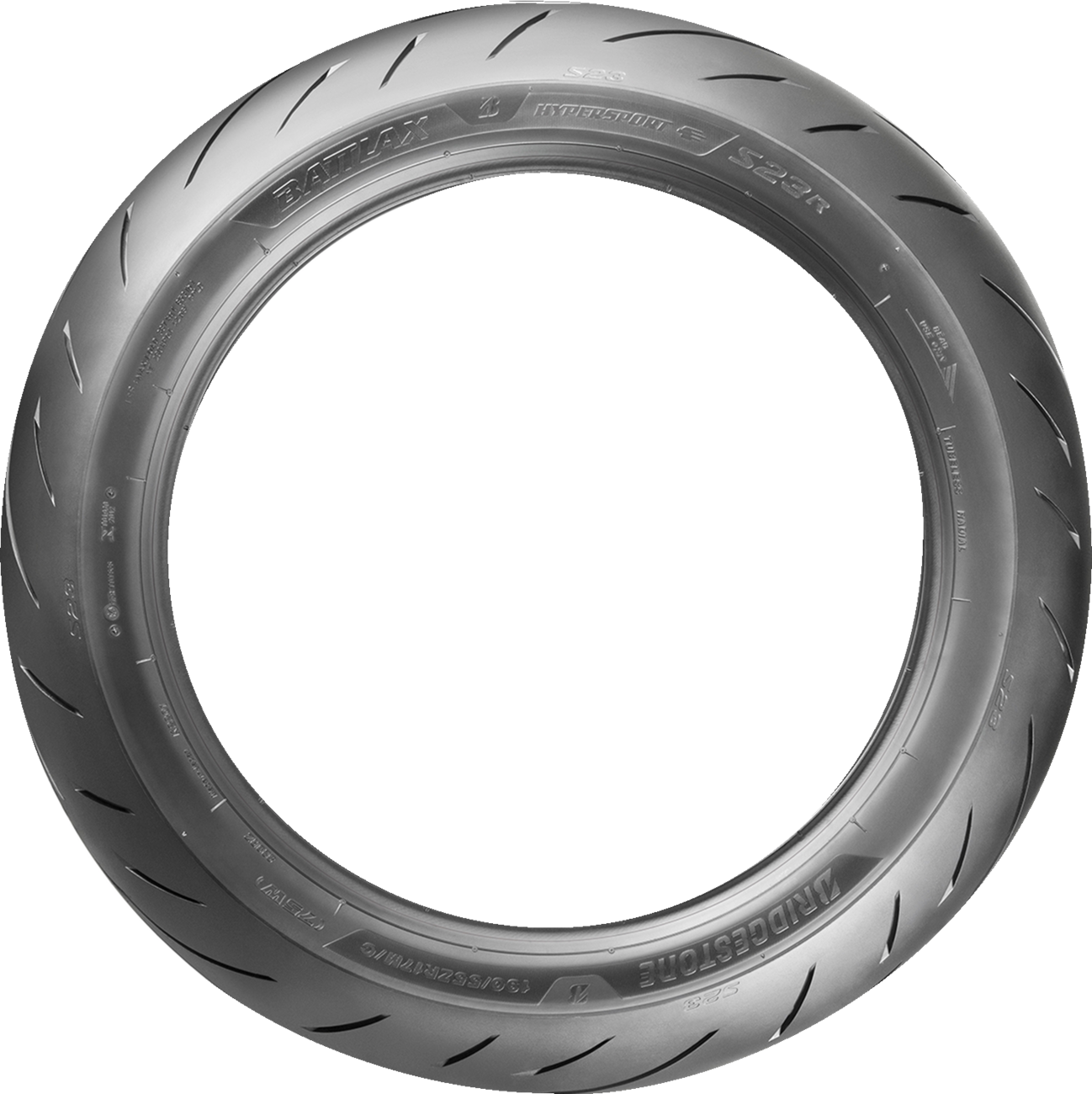 BRIDGESTONE Tire - Battlax S23 - Rear - 180/55ZR17 - 73W 15926