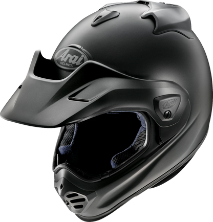 ARAI HELMETS XD-5 Helmet - Black Frost - XS 0140-0294