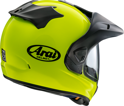 ARAI HELMETS XD-5 Helmet - Fluorescent Yellow - XS 0140-0300