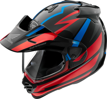 ARAI HELMETS XD-5 Helmet - Africa Twin - Red - XS 0140-0380