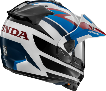ARAI HELMETS XD-5 Helmet - Africa Twin - Blue - XS 0140-0386