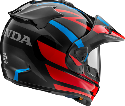 ARAI HELMETS XD-5 Helmet - Africa Twin - Red - XS 0140-0380