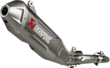 AKRAPOVIC Evolution Line Exhaust System - Titanium S-Y2MET17-FDHLTA