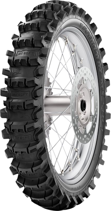 PIRELLI Tire - Scorpion* MX Soft - Rear - 120/90-18 - 65M 4294000
