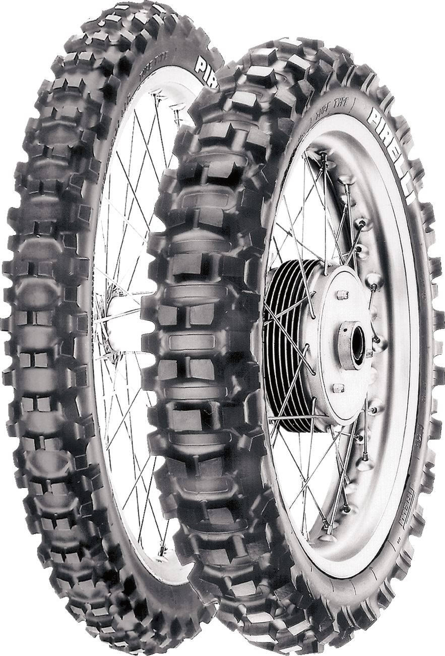 PIRELLI Tire - Scorpion* XC Mid Hard - Rear - 120/100-18 - 68M 4253900
