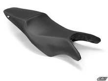 LUIMOTO (Baseline) Rider Seat Covers for the HONDA VFR800 (02-08)