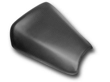 LUIMOTO (Baseline) Rider Seat Covers for the HONDA CBR600 F4I  (01-03)