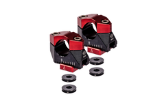 Gilles 2D.GT Adjustable Handlebar Risers for the BMW S1000R (2017+)