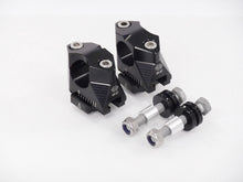 Gilles 2D.GT Adjustable Handlebar Risers for the Kawasaki Z900RS / Cafe