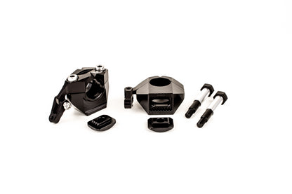 Gilles 2D.GT Adjustable Handlebar Risers for the Indian FTR 1200 S