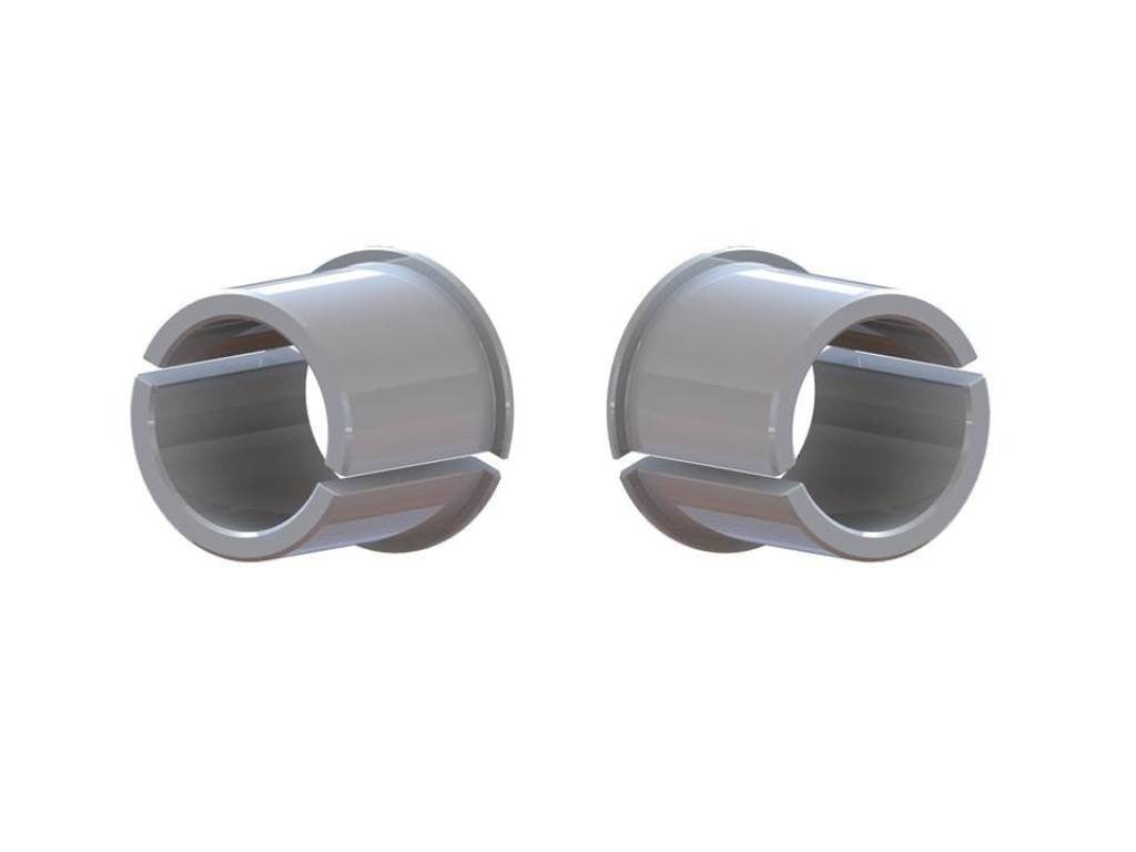 Gilles 1 1/8 to 7/8 inch (28 to 22 mm) Handlebar Reducer