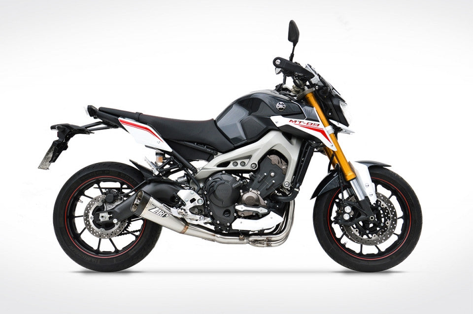 ZARD Exhaust for Yamaha FZ-09 (MT-09) 2013-2016