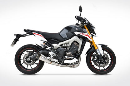 ZARD Exhaust for Yamaha FZ-09 (MT-09) 2013-2016