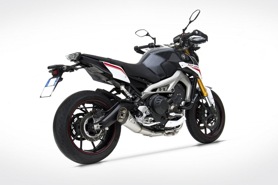 ZARD Exhaust for Yamaha FZ-09 (MT-09) 2013-2016