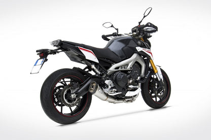 ZARD Exhaust for Yamaha FZ-09 (MT-09) 2013-2016