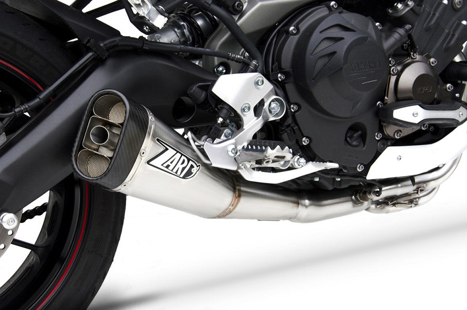 ZARD Exhaust for Yamaha FZ-09 (MT-09) 2013-2016