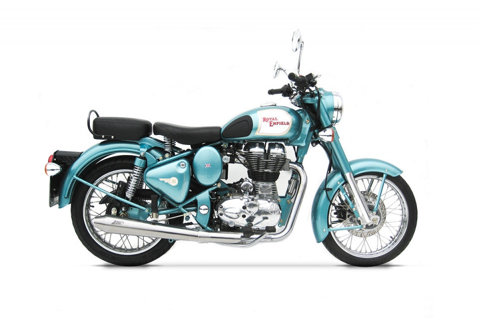 ZARD Exhaust for Royal Enfield Bullet 350 / 500