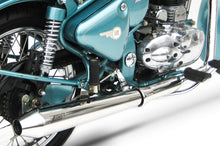 ZARD Exhaust for Royal Enfield Bullet 350 / 500