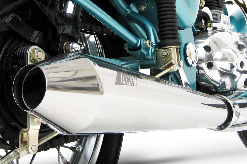 ZARD Exhaust for Royal Enfield Bullet 350 / 500