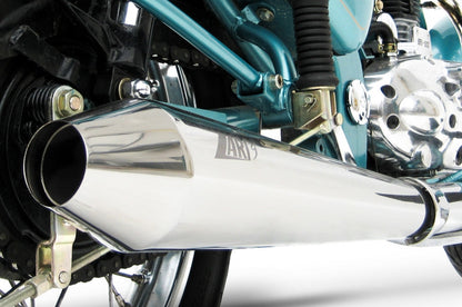 ZARD Exhaust for Royal Enfield Bullet 350 / 500