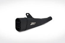 ZARD "SHORT" Slip-on Exhaust for Triumph Street Triple 675 (2013--2016)