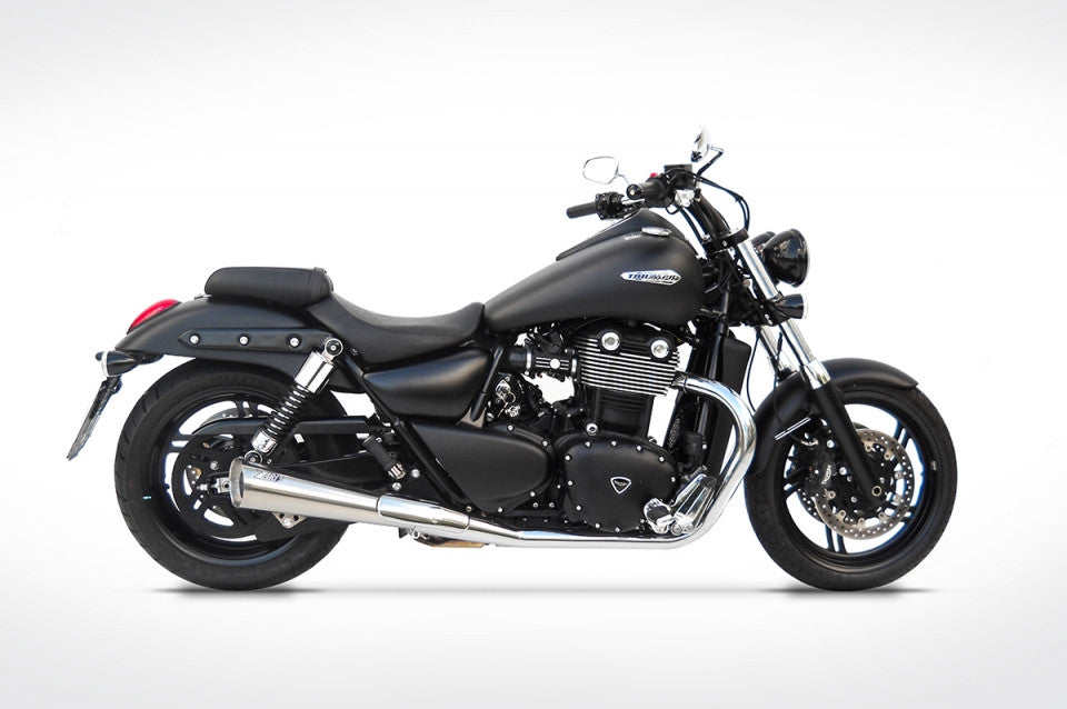 ZARD Exhaust for Triumph Thunderbird