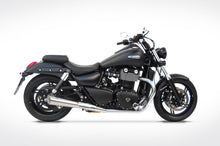 ZARD Exhaust for Triumph Thunderbird